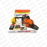 New West Mesin Gergaji Kayu Chainsaw 598XQ