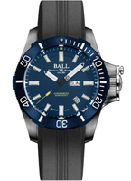BALL 波爾錶 工程師碳氫系列Submarine Warfare機械錶(DM2276A-P3CJ-BE)-42mm-藍面膠帶【刷卡回饋 分期0利率】【跨店APP下單最高20%點數回饋】