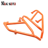 High Quality For 390 ADV Adventure 390ADV 2020 2021 2022 Motorcycle Accessories Engine Guard Bumper Crash Bar Body Protector