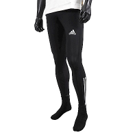 Adidas TF LT 3S GL0456 男 緊身褲 亞洲版 運動 高強度 訓練 健身 重訓 透氣 黑