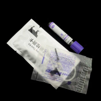 New Arrival Bovine Cow Rapid Early Pregnant Pregnancy Test Card Paper Strip Kit Serum Way 90% Accurate Rate Supplies