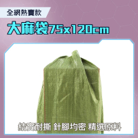 【職人工具】185-CP120*20 太空袋 包裝袋 垃圾袋 麻布袋 飼料袋 麵粉袋(編織袋 麻袋 肥料袋 大號20入)
