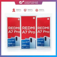 Xiaomi Redmi A7 Pro 4/128GB 4/64GB - Unisoc T7250 Layar 6.9 inci IPS LCD Kamera 50MP + 8MP Baterai 6