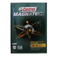 Castrol 磁護 Magnatec 5W30 合成機油 日本原裝 4L 嘉實多【APP下單9%點數回饋】