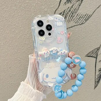 Cinnamoroll Kawaii Sanrio Anime Phone Case Suit for Cute Cartoon iphone14Promax Mini Xr Xsmax Apple Shell Gifts for Girls