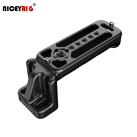 Niceyrig Camera Lens Support Top Handle with Arca Dovetail Plate