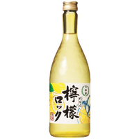月桂冠 檸檬清酒 720ML