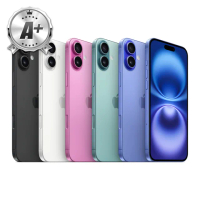 【Apple】A+ 級福利品 iPhone 16 Plus 128G(6.7吋)
