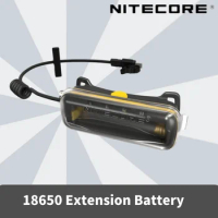 18650 extension battery case