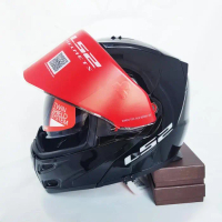 Helm LS2 FF324 Metro Solid Black