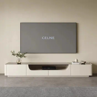 Mobile Luxury Tv Stands Display Console Italian Simple Pedestal Salon Tv Stands Cabinet Mobili Per La Casa House Furniture