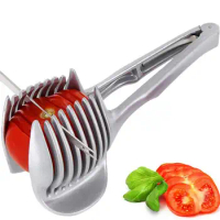 Tomato Slicer Multipurpose Kitchen Kitchen Fruit Cutting Tool Highest Rated Household Products Slicer Anti-rust Tomato Durable
