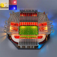 LED for Lego 10272 Architecture Stadium Old Traffd Manchester USB Lights Kit With Battery Box-（Not include Lego Bricks)