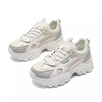 Panarybody LURAD Sneakers Wanita Modis Fashion Kampus Trendy Sepatu Cewek SM23