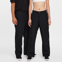 NIKE 長褲 男 女 中性 休閒褲 AS U NK SB TWILL DOUBLE KNEE P 黑 FV7350-010 (3L6187)