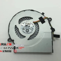 laptop CPU Cooling fan cooler for Toshiba Satellite L55-C5392 Intel i7 6700HQ 2.6ghz/8GB/1TB/15.6 FN0575-S1033L3AL DC 5V 0.5A EP
