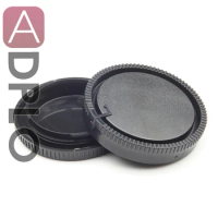 ADPLO Suit for Sony Lens Rear Cap and Body Cap A99, A65, A57, A77, A900, A55, A35, A700 A100 A200 A300 A350