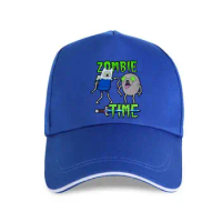 Adventure Time Zombie Time Baseball cap New
