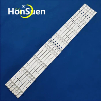 30pcs LED Backlight Strip TCL-65D6-6X8-3030 65HR330M08A41 V2 For toshiba led tv 65p65us