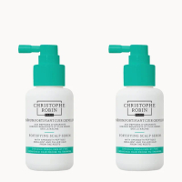 Christophe Robin Fortifying Scalp Serum Duo (Worth £94)