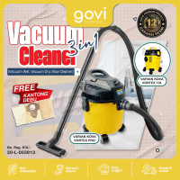 Kova [COD] Vacuum Cleaner 3 in 1 Vacuum Sedot Debu