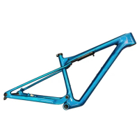 Airwolf 2024 Bicycle Frame Full Suspension Boost Frame 148*12mm 29er Carbon MTB XC Mountain Cycling Frameset