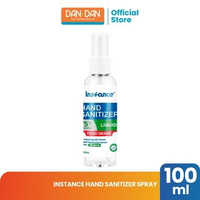 Instance Hand Sanitizer Spray 100 ml (422056)