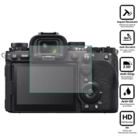 Hard Glass Protective Film For Sony Alpha 9 III/II A9 A9II A9III A9M2 A9M3 Camera Display Screen Protector Cover Accessories