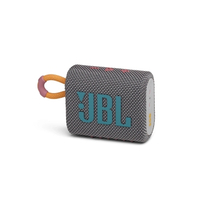 JBL  Go 3 迷你防水藍牙喇叭 灰色
