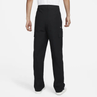 【NIKE 耐吉】長褲 男款 運動褲 AS M NK CLUB CARGO PANT 黑 FZ5766-010