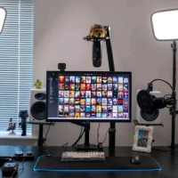 ALAT LIVE& ALAT GEMING / Lampu/hengsed