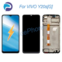 for VIVO Y20s[G] LCD Screen + Touch Digitizer Display 1600*720 Y20SG, Vivo Y20s (G)，V2038 For VIVO Y20s[G] LCD Screen Display