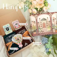 Sajadah Couple Turki Premium BCRTG2 + Tasbih Digital & Gift Set | Kado Wedding, Seserahan, Anniversa