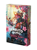 Kabuto Sumo: Sakura Slam บอร์ดเกม