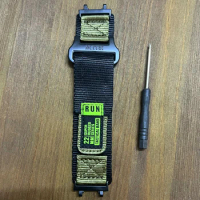 Huami Nylon Watch Band for Amazfit T-rex 2 pro Strap For Huami Amazfit T-rex Sport Belt Smartwatch Bracelet Belt Accessories
