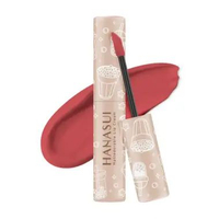 Hanasui Mattedorable Lip Cream Boba All Varian Creamy Peach
