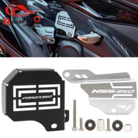For Honda Forza350 NSS350 Forza 350 NSS 350 Motorcycle Accessories Lgnition Coil Cap High Pressure Coil Protective Cover