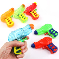 5pcs Kids Mini Water Guns Shooter Toy Summer Swimming Pool Beach Toy Children Gifts Birthday Party Favors Baby Shower Goody Bags