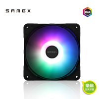 【SAMGX】BLOSSOM炫彩12公分 RGB風扇