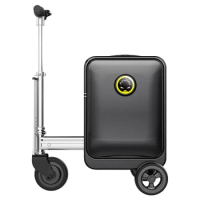 Airwheel electrical scooters ride on suitcase 3 wheel mobility scooter 20inch light weight e scooter custom