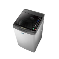 【SANLUX 台灣三洋】DD直流變頻洗衣機 11kg 淺灰(SW-13DV10)