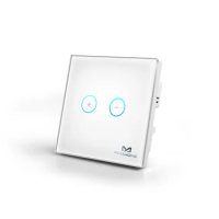 MCOHOME Touch Panel Dimmer MH-DT311, Compatible With Alexa Google Home Vera Fibaro Zwave Smart Home