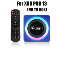 IR Wireless Remote Control For X88 PRO 13 Android 13.0 TV BOX