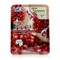 3W Clinic - 面膜 - 石榴Mask Sheet - Fresh Pomegranate
