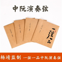 樂海中阮演奏弦專業中阮琴弦一弦一品1弦2弦三弦四弦套弦樂器配件