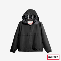 HUNTER - 男裝-Original輕量防水外套-黑色