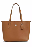 Coach Small City Tote Bag