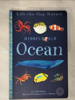 【書寶二手書T3／少年童書_D2X】Hidden World Ocean_Walden, Libby/ Coleman, Stephanie Fizer (ILT)