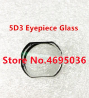 New Eyepiece Glass Viewfinder For Canon for EOS 5D3 5D4 6D 6D2 80D Camera repair part