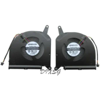 New Original Laptop CPU Cooling Fan For Gigabyte Aero 15 OLED XD XA YC KD XC KC 15S SA RP75 RP75XA RP75XB PLB07010S12HH